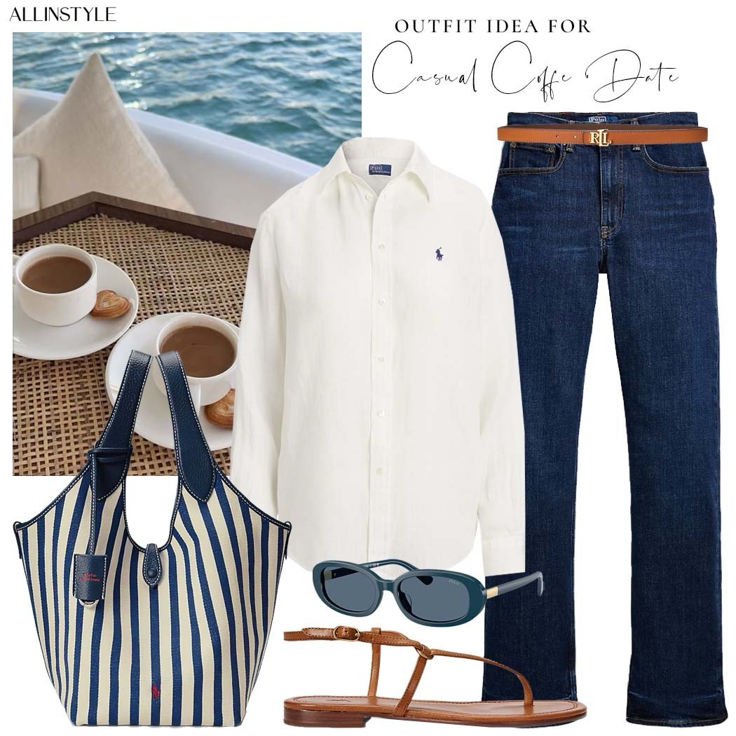 Weekend in the Hamptons — timeless outfits for every summer occasion 🤍From relaxed brunches to sunset strolls, these Hamptons inspired looks with linen pieces, blend classic style with ease, bringing effortless elegance perfect for warm days. 

#LTKspring #LTKxRalphLauren #RalphsHamptons