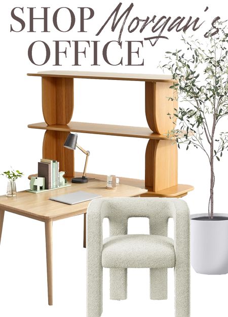 Still finishing up my office but here’s the base to my space. Amazon desk, chair, and olive tree. Bookshelf from Urban Outfitters and soooo cute  

#LTKMostLoved #LTKfindsunder100 #LTKhome
