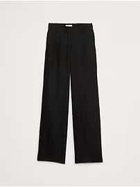 The Everyday Wide-Leg Linen Pant | Banana Republic (US)