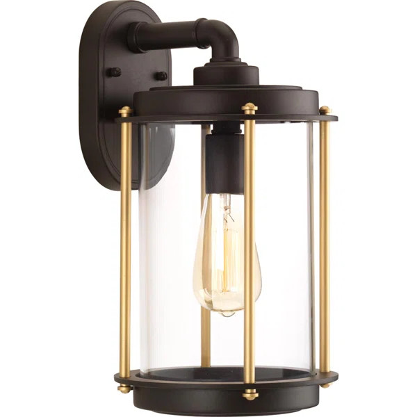 Grandbrook Outdoor Wall Lantern | Wayfair North America
