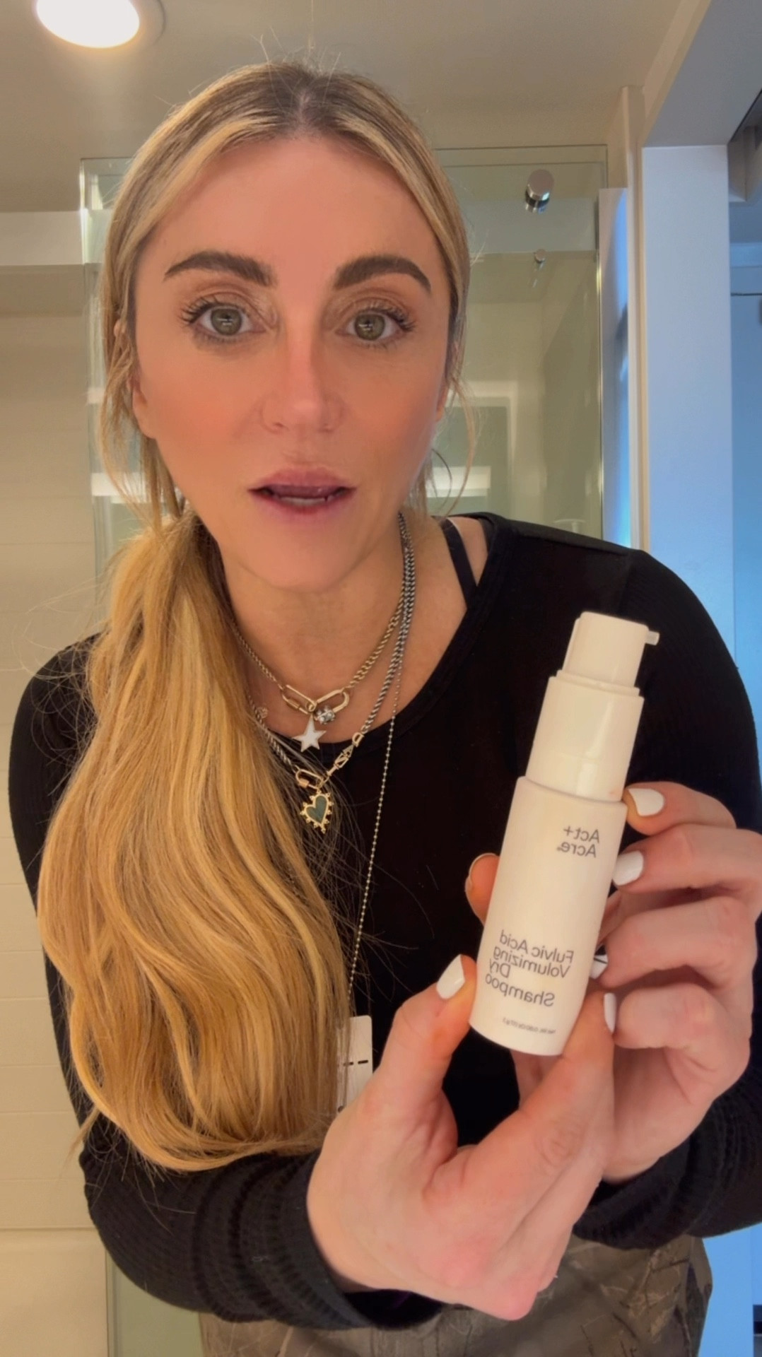 Dry shampoo- something I never leave the house without when traveling! Act + Acre

#LTKFindsUnder50 #LTKBeauty #LTKTravel