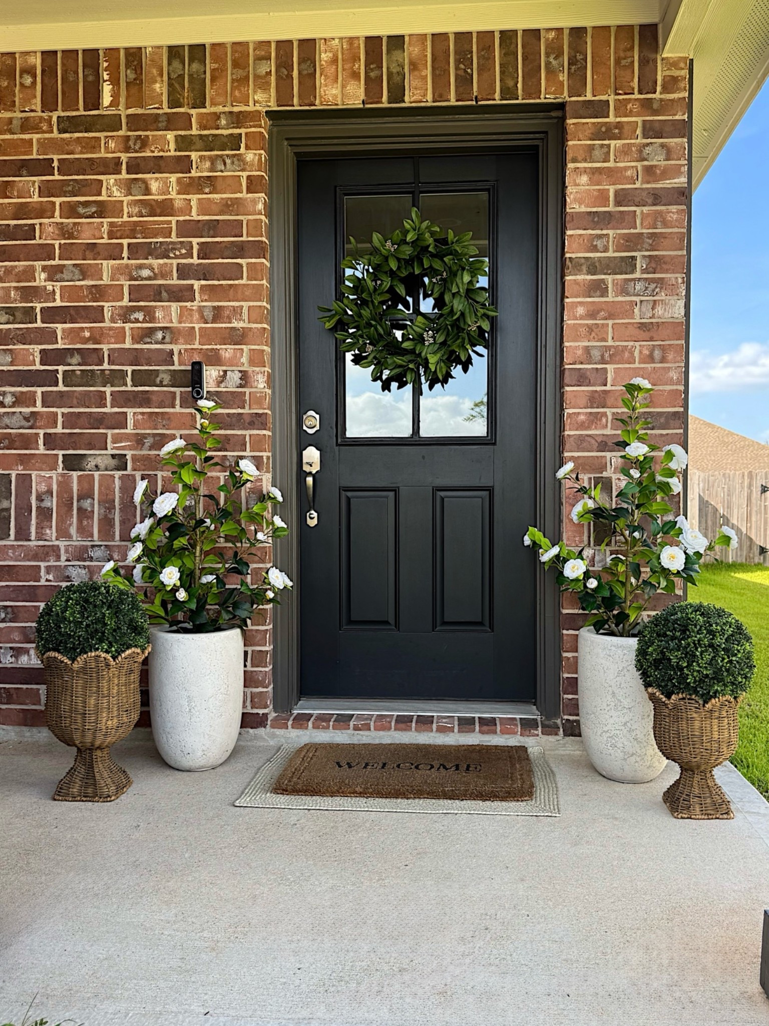 loving these camellia trees! comes in a 2 pack!

#LTKSeasonal #LTKHome #LTKSaleAlert