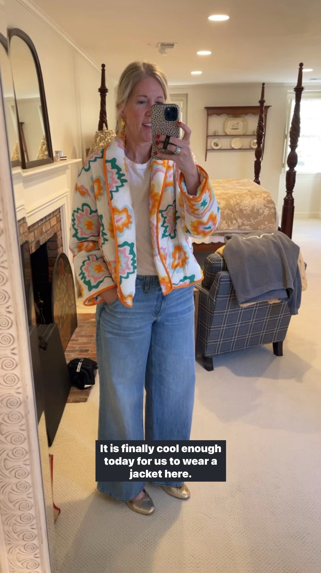 The best puffer jacket to date! So soft and hangs perfectly. #pufferjacket #sahm #ootd 

#LTKStyleTip #LTKShoeCrush