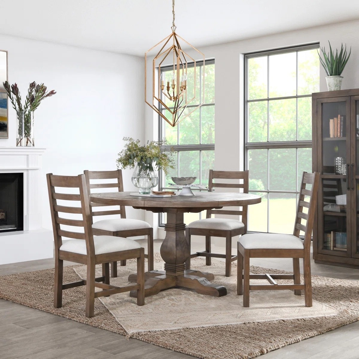Kinston Solid Wood Upholstered Dining Chair (Set of 2)

#LTKmomlife #LTKMothersDay #LTKdayinmylife