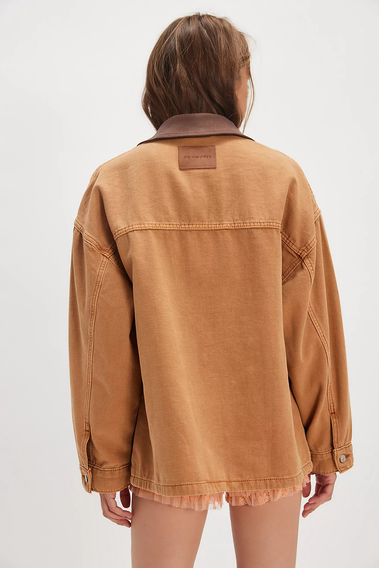 We The Free Lemon Denim Jacket | Free People (Global - UK&FR Excluded)