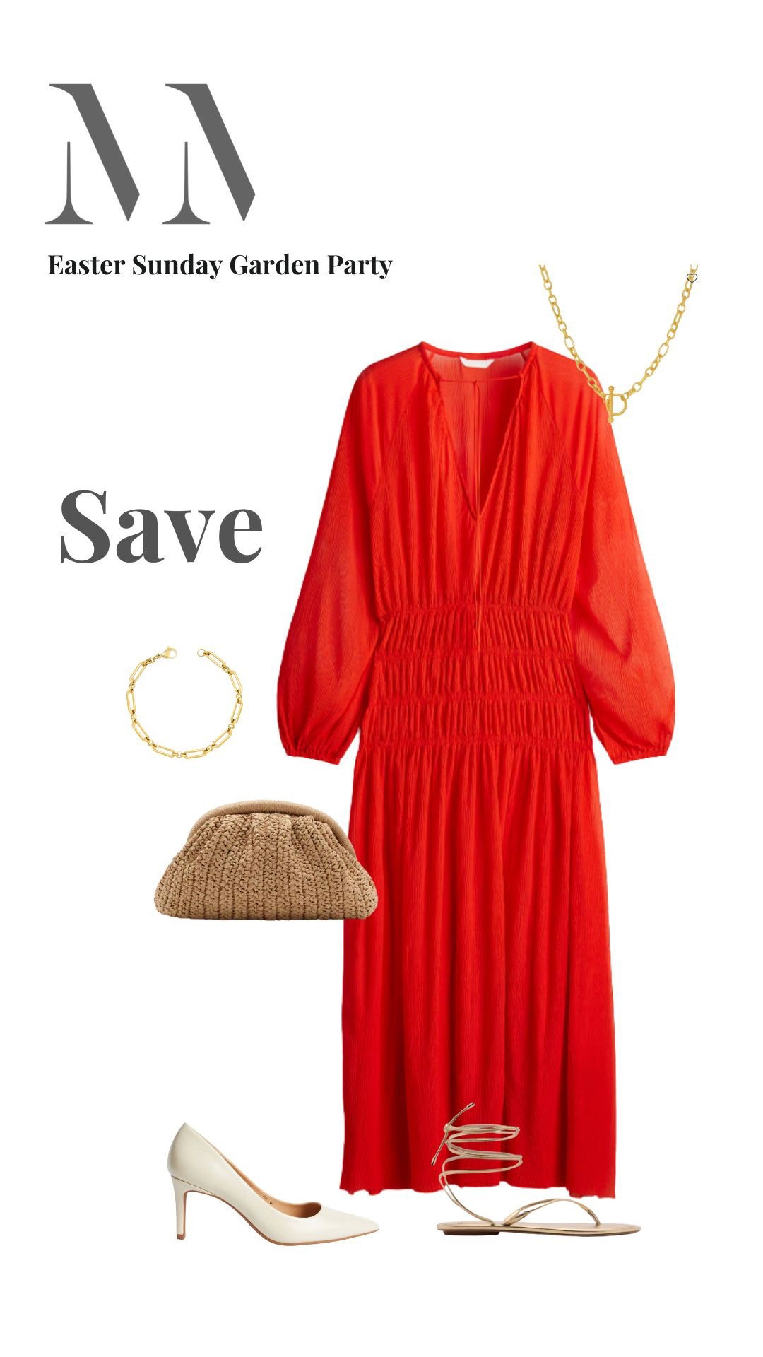 For this weeks Friday Fashion Finds we are bringing you looks for this Easter weekend. With an option for a Splurge or a Spend depending on your budget! 

#LTKuk #LTKspring #LTKstyletip