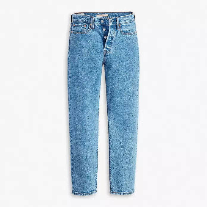 Wedgie Straight Fit Women's Jeans | Levi's CA