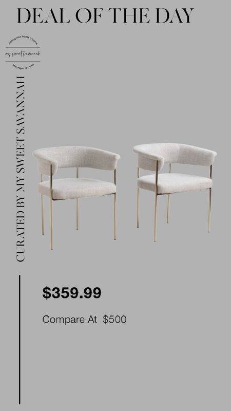 Chairs 
Dining 
Set of two 

Restoration hardware 
RH 
LOOK FOR LESS 
Luxe for less 
Home decor 
Organic modern 
Furniture
Sale alert 
Amazon 
Pottery barn 
Target 
Interior design 
Modern organic
Interior styling 
Neutral interiors 
Luxe for less 
Savings 
Sale alert 
Look for less 
Tj maxx 


#LTKHome #LTKSaleAlert