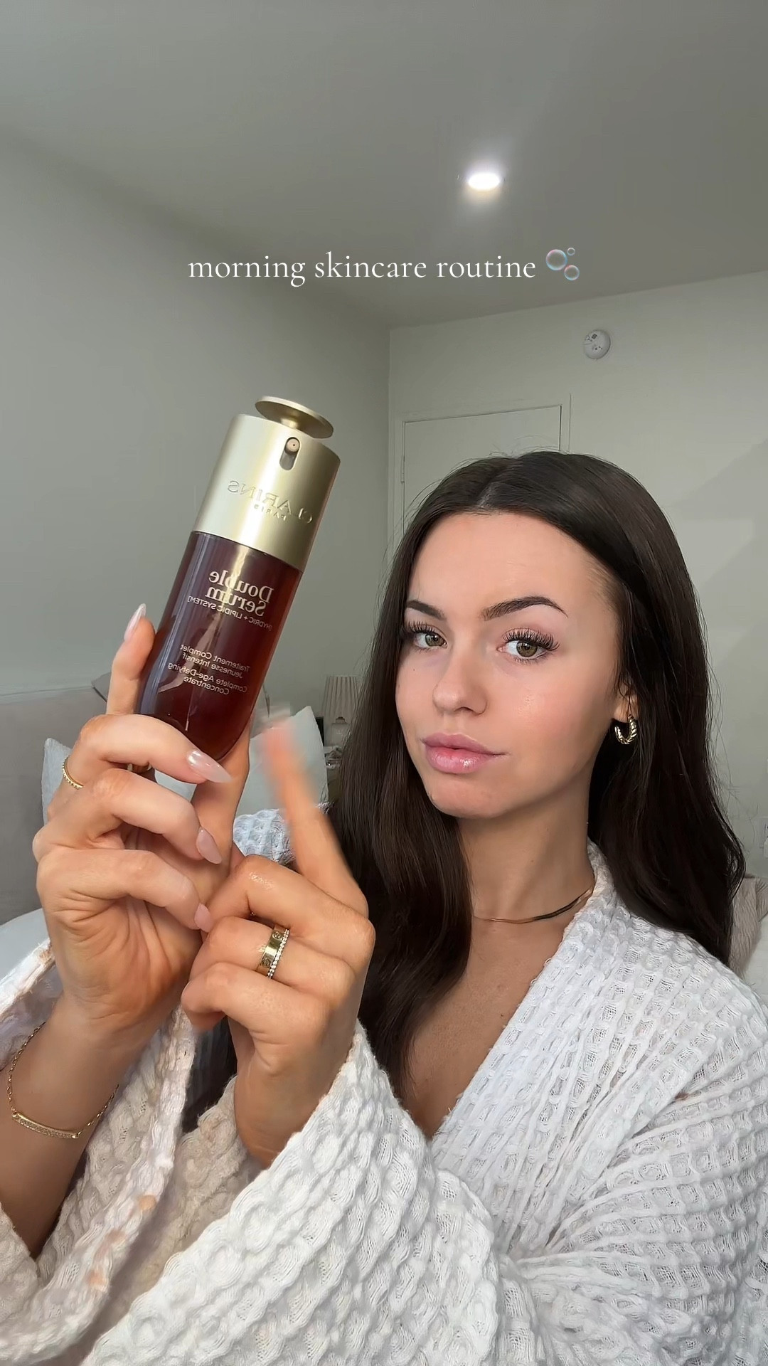 Morning skin care routine🫧✨

#LTKBeauty