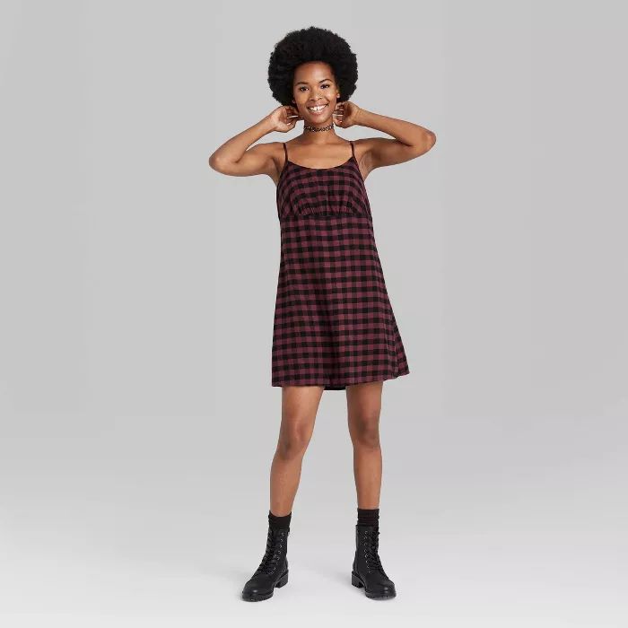 Women's Woven Slip Dress - Wild Fable™ | Target