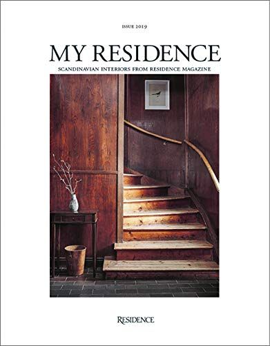 My Residence 4 Scandinavian Interiors From Residence Magazine | Amazon (US)