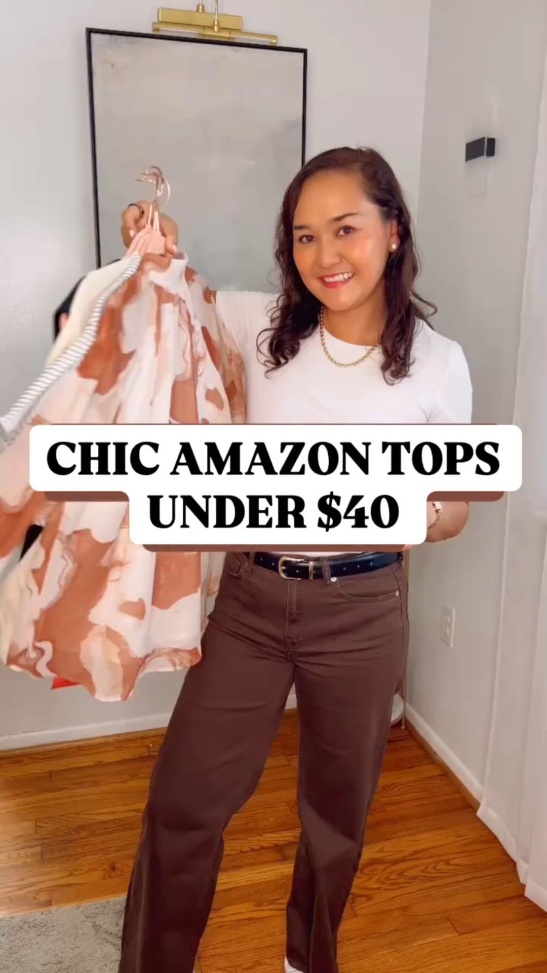 Comment SHOP below to receive a DM with the link to this post. 

Amazon Fashion, tops under $40 

date night outfit, chic casual outfit, Spring outfit, Fall Outfit

#LTKootd #LTKgrwm