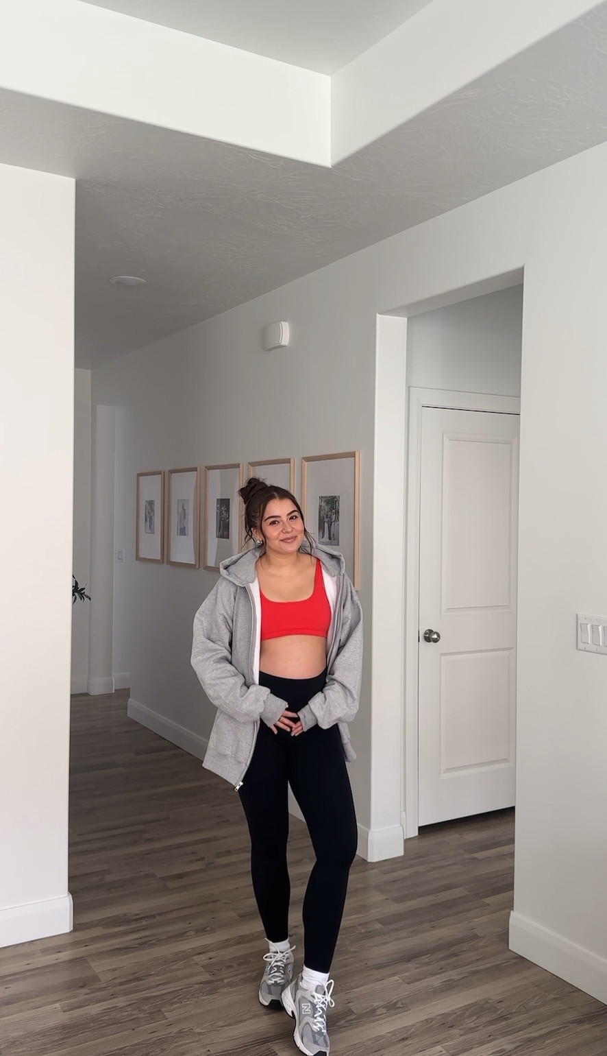 Whole outfit is Amazon ❤️ 