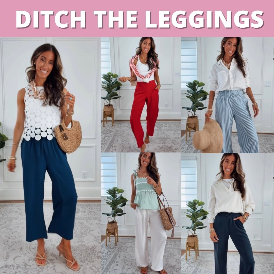 Ditch the leggings - wearing my true to size in everything (xsmall to small)

#LTKActive #LTKSaleAlert #LTKSeasonal