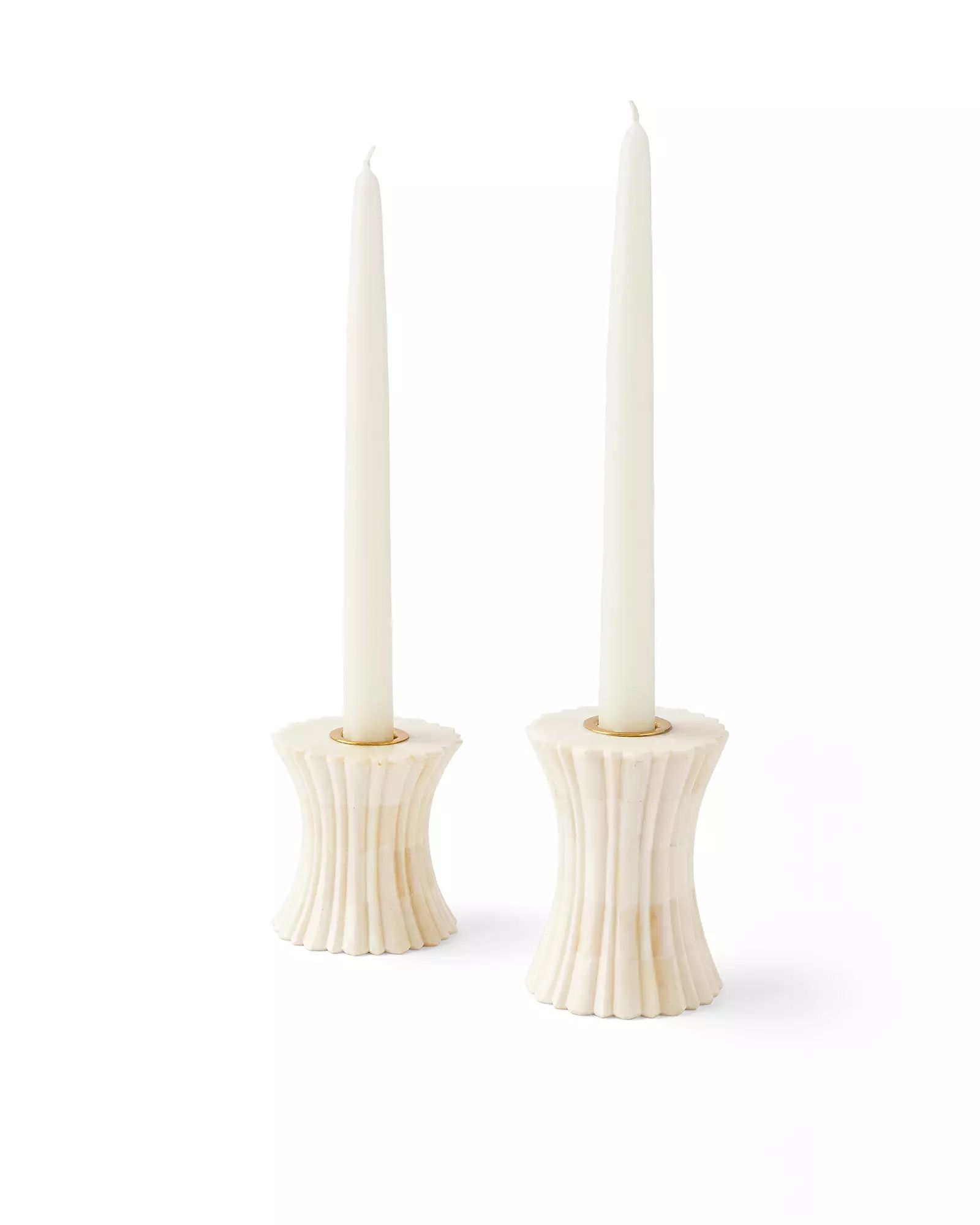 Arbor Taper Candle Holder | Serena and Lily