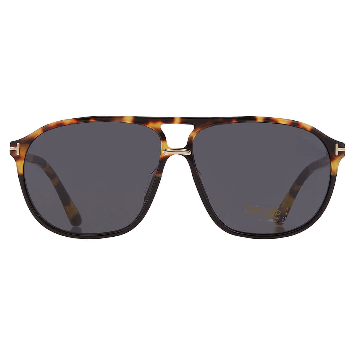 Tom Ford Bruce Smoke Pilot Mens Sunglasses FT1026 05A 61 | Jomashop.com & JomaDeals.com