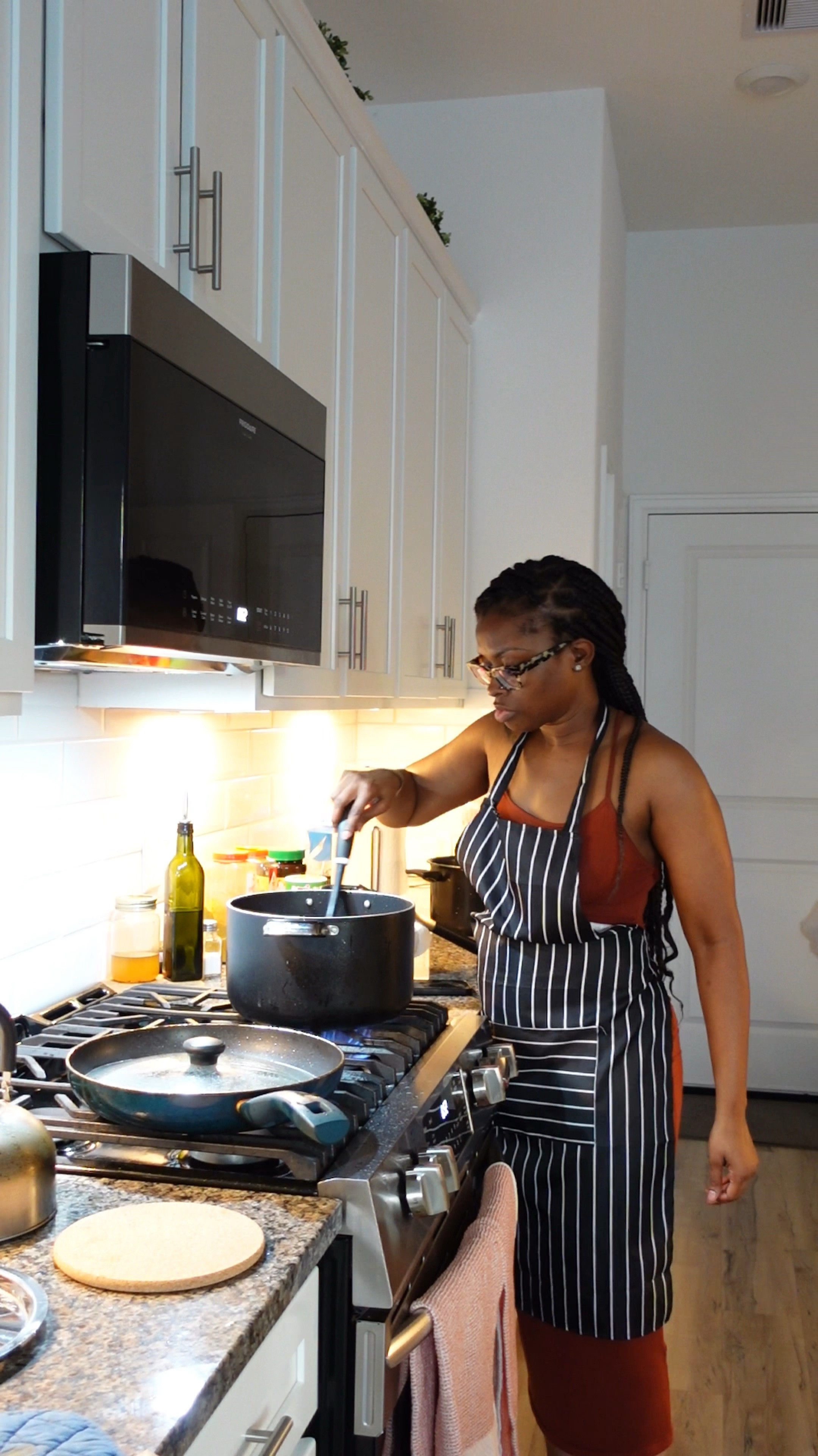 My cooking essentials 

#LTKFallSale #LTKHome #LTKStyleTip