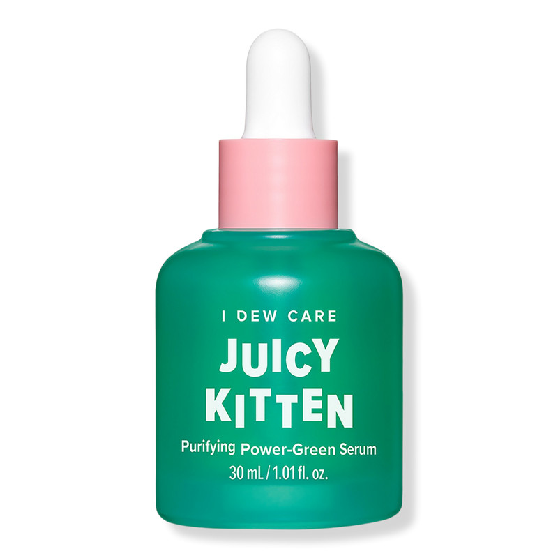 Juicy Kitten Purifying Power-Green Serum | Ulta