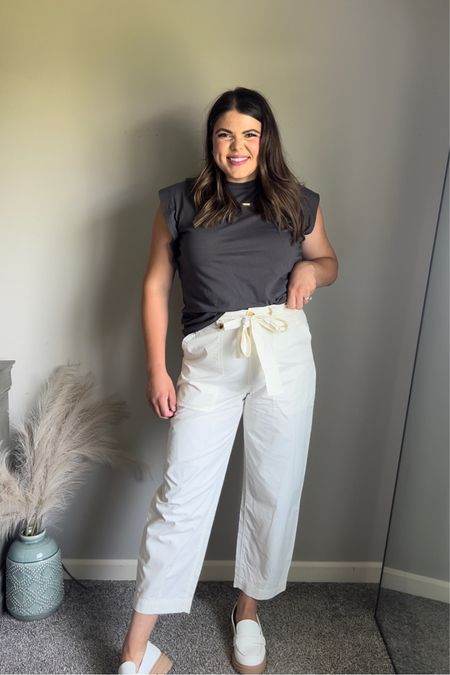 When you skip casual Friday because your work pants are more comfortable than your jeans >>>

Paperbag waist pants are one of my favorite styles of work pants- here’s two ways my midsize besties can style them. Both of these tops are perfect for other outfits, too! 

Everything: from WALMART 🤩

You can grab these for yourself on my LTK or on my stories 🫶🏼

Save for the next time you don’t know what to wear. 

Follow @this.unfilteredlife for more midsize style tips to make you feel confident and endless outfit ideas. 

Work outfit, business casual outfit, corporate outfit, Walmart outfit, mom style, midsize style, size 12 outfits

Follow my shop @thisunfilteredlife on the @shop.LTK app to shop this post and get my exclusive app-only content!

#LTKworkwear #LTKcurves #LTKunder50


#LTKFind #LTKSeasonal #LTKBacktoSchool