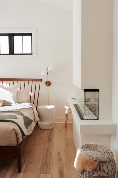 Minimalist Neutral Scandinavian Bedroom 

Looking for new bedding or a fresh look? 

Cozy spaces, simplistic, scandi 

#LTKhome #LTKfamily #LTKover40