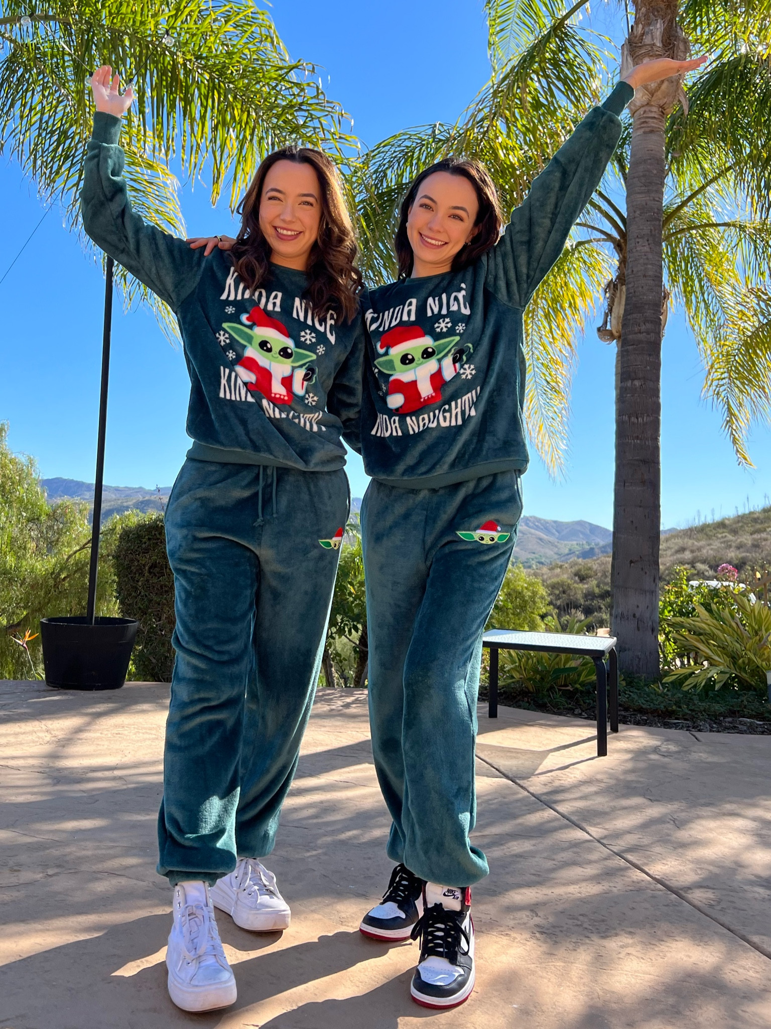Matching PJ’s!💚 Kohl’s is having a sale online!! 

#LTKCyberWeek #LTKHoliday #LTKGiftGuide