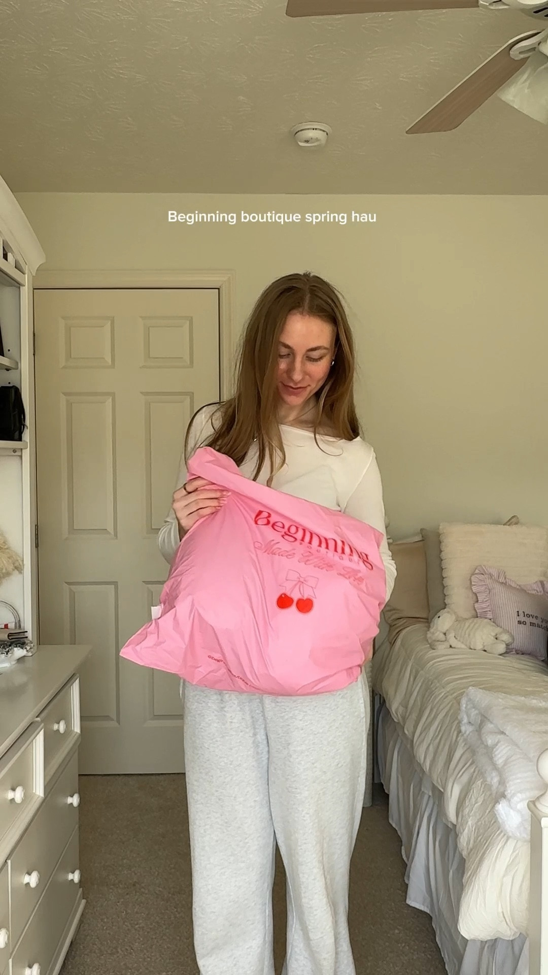 Spring wardrobe is here @Beginning Boutique US 🌸🤍 #ad #sponsored

I got a size US 4 in everything 🫶🏻


#LTKootd #LTKgrwm #LTKdayinmylife