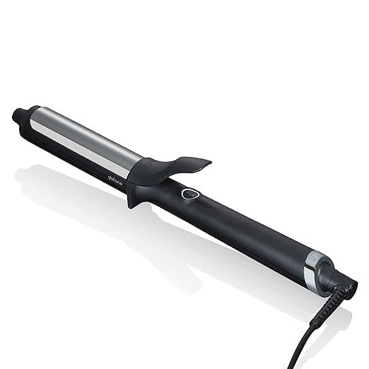 ghd Soft Curl Hair Curling Iron ― 1.25" Hair Curler, Professional Styling Tool with Safer-for-H... | Amazon (US)