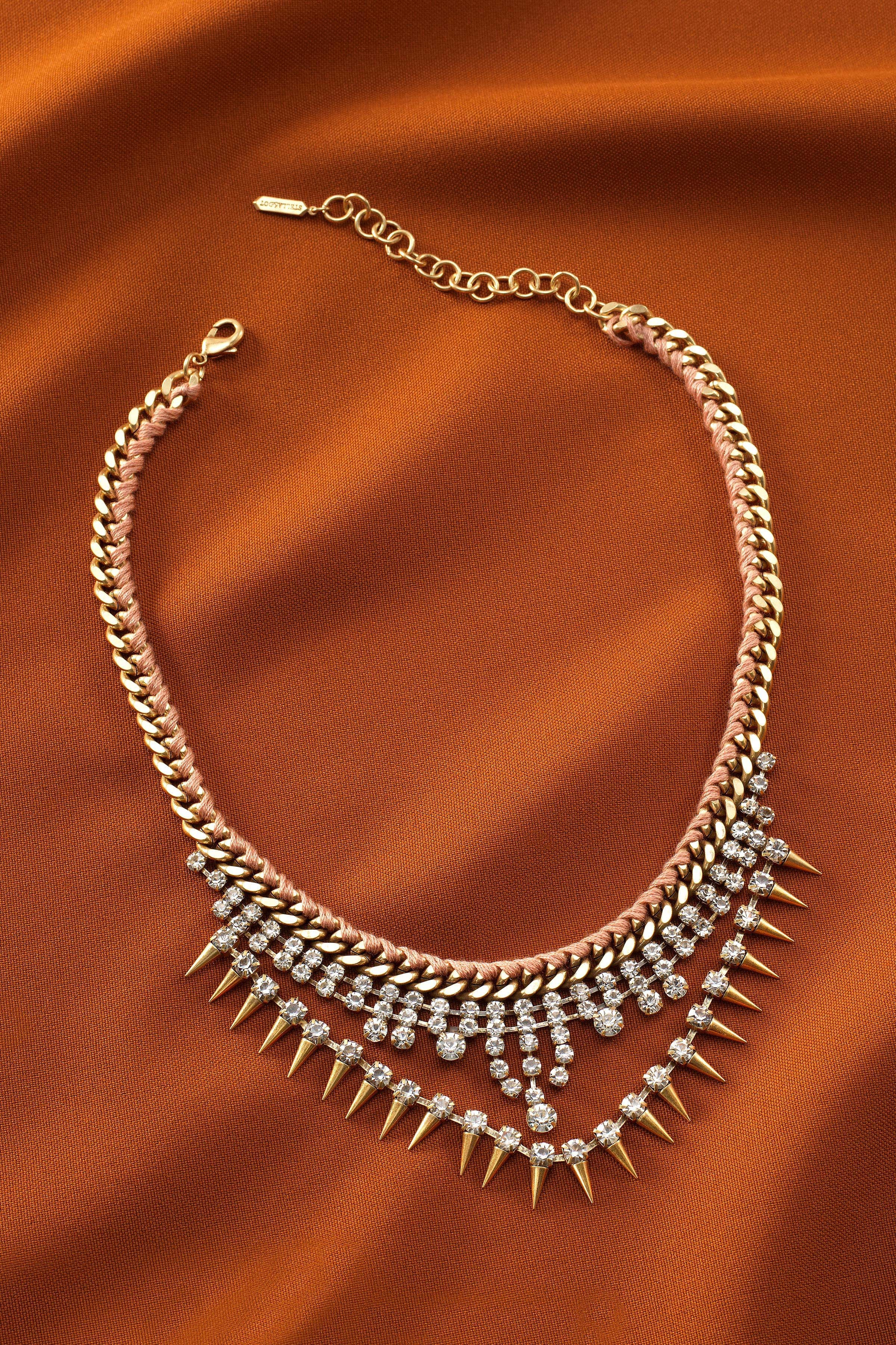 Merci Necklace | Stella & Dot (US)