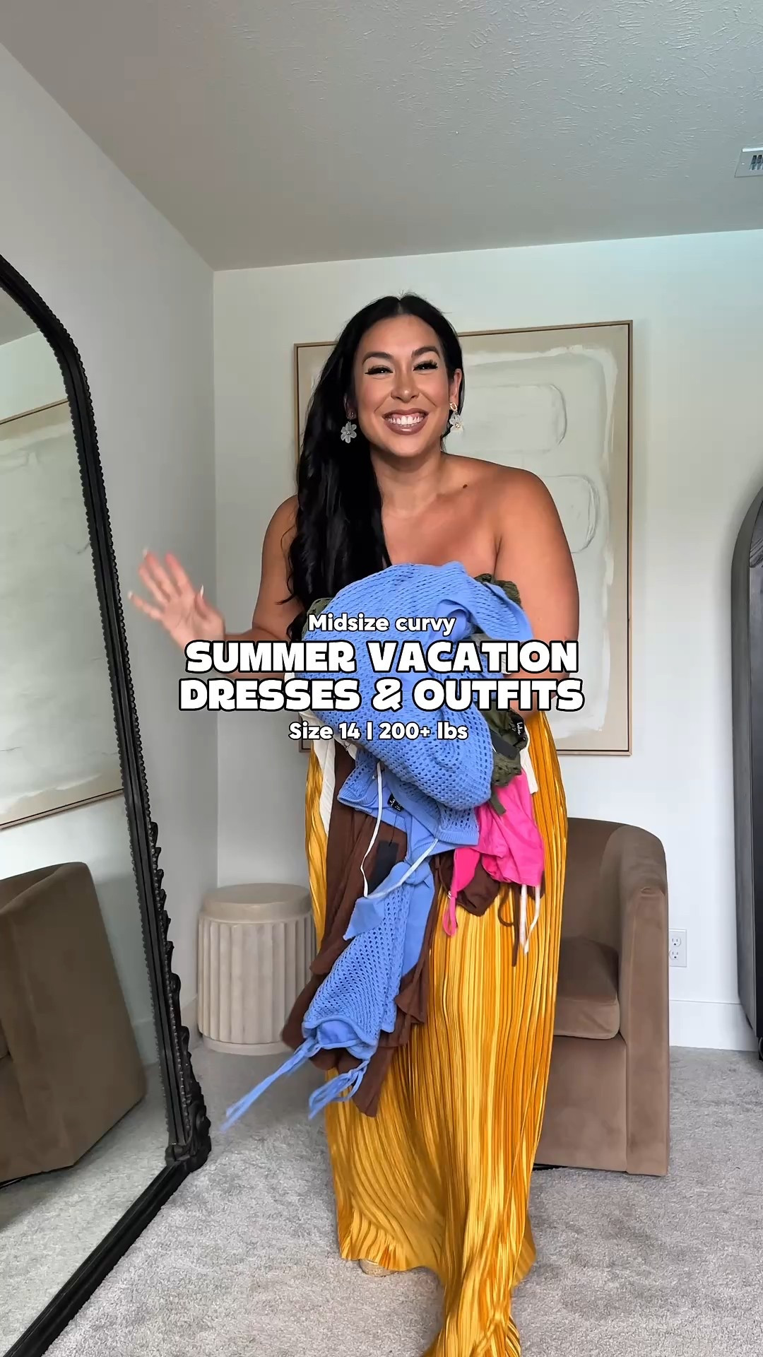 Midsize Summer Vacation Dresses & Outfits from Lulus ✨ size XL in everything!
-
-
-
resort wear, vacation dress, crochet dress, colorful dress, beach wedding guest dress 



#LTKStyleTip #LTKMidsize #LTKSeasonal