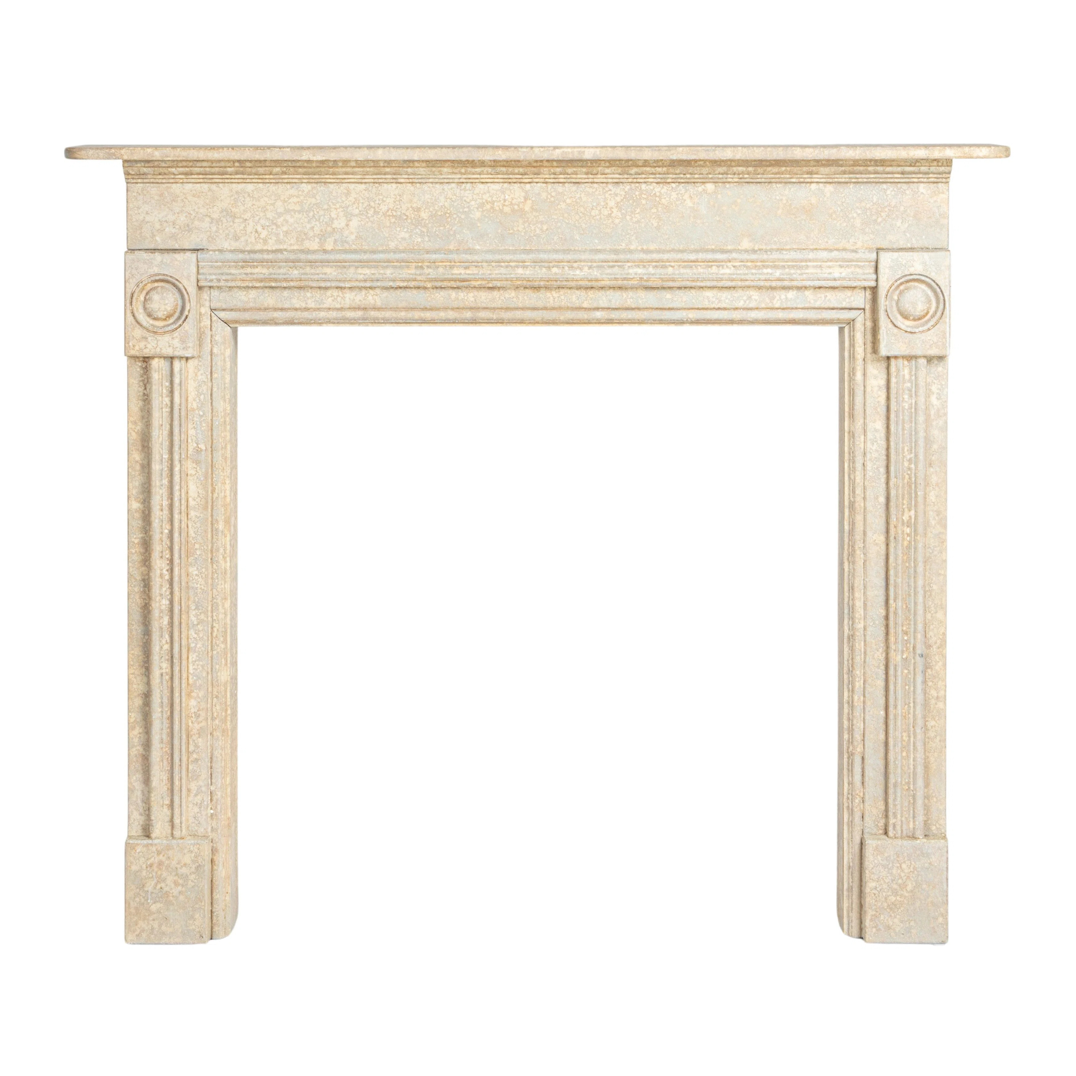 Antique French Vintage Wooden Fireplace Mantel | Wayfair North America