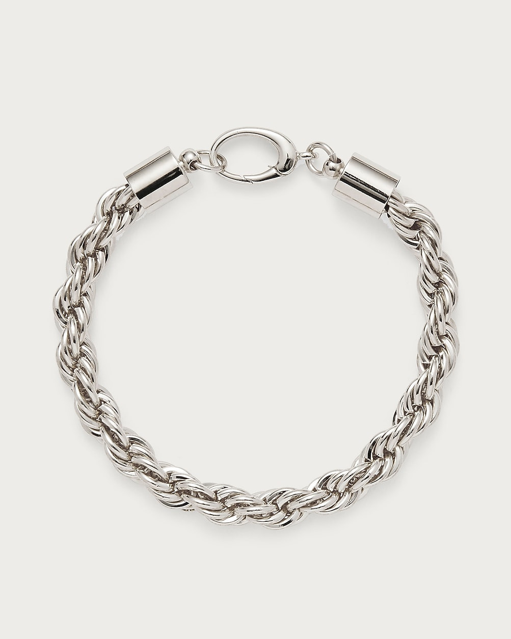 Lady Grey XL rope chain bracelet | J. Crew US