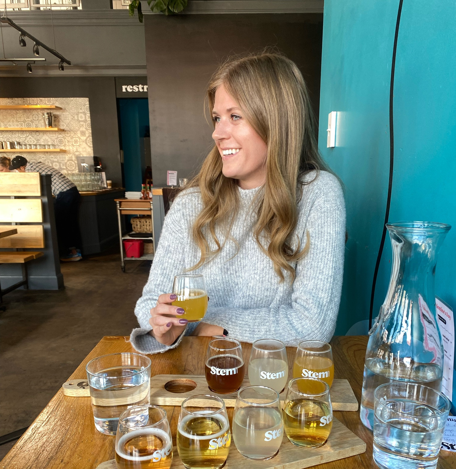 FLASH SALE on this adorable ribbed sweater! Now less than $25! 

#LTKStyleTip #LTKFindsUnder50 #LTKSaleAlert