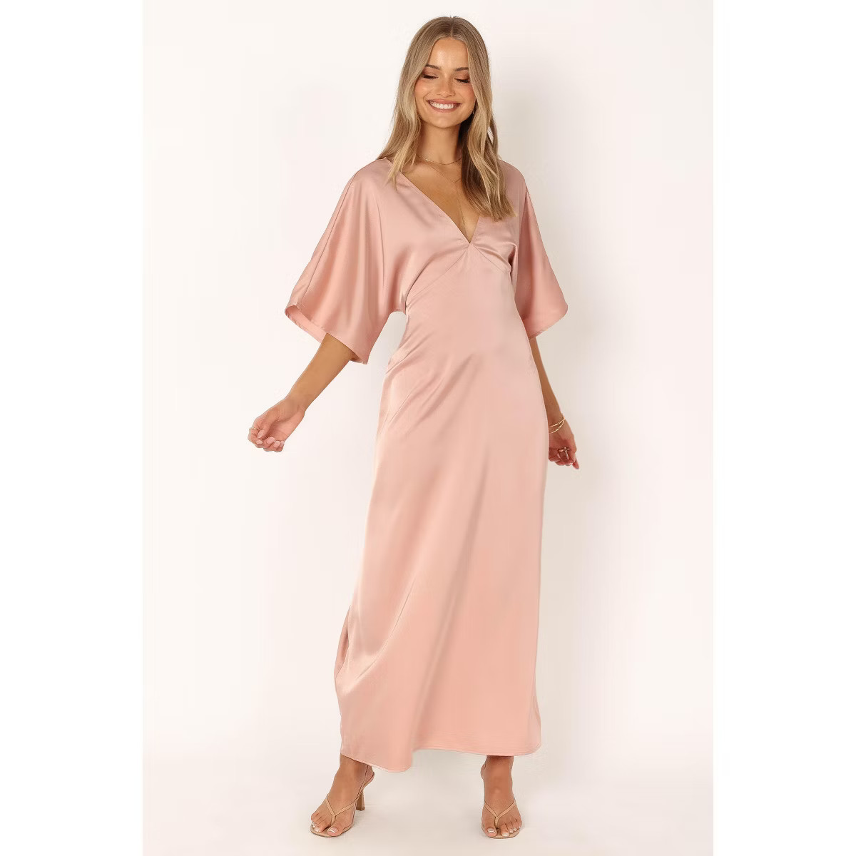 Petal and Pup Womens Eliza Maxi Dress | Target