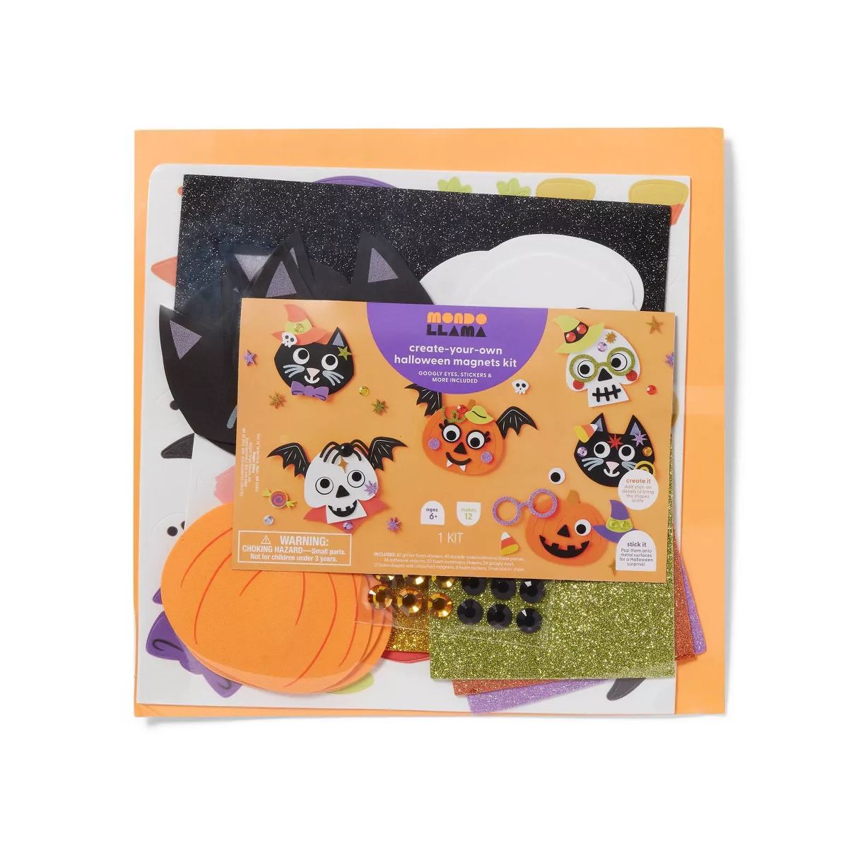 Foam Platter Magnet Kit - Mondo Llama™ | Target