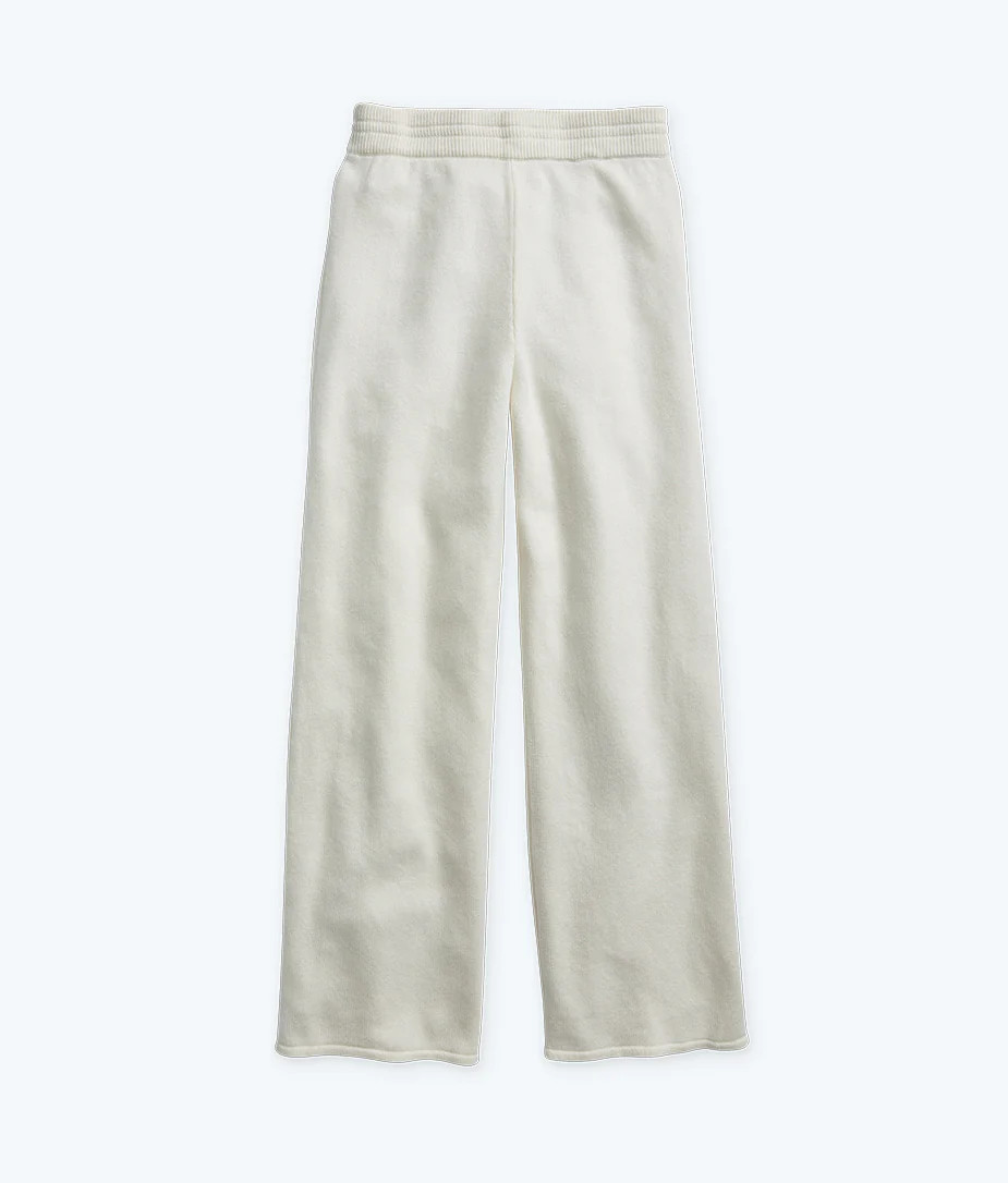 The Luxe Cashmere Blend Sweater Pant - Praline | SummerSalt