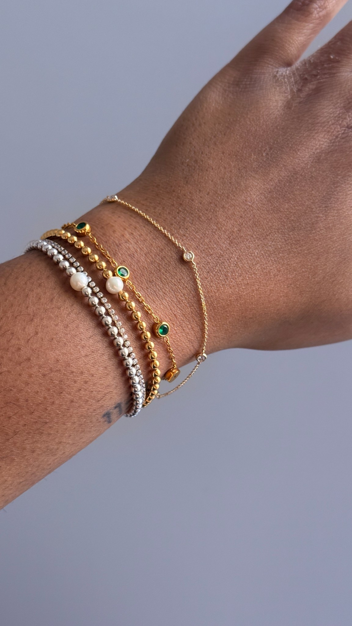 Bracelet stack

#LTKBeauty #LTKStyleTip