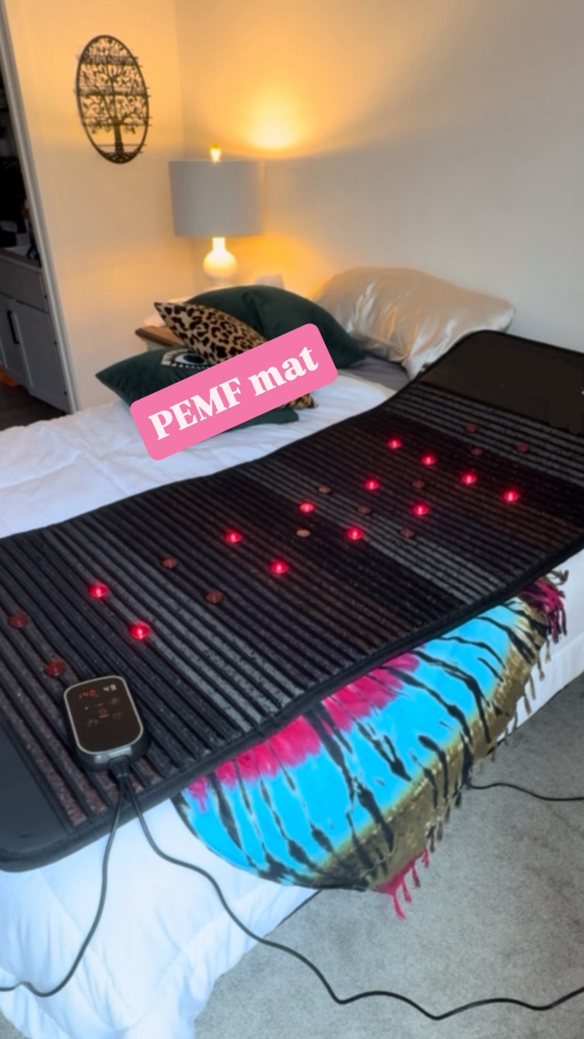 PEMF mat for wellness 

#LTKActive #LTKSeasonal #LTKHome