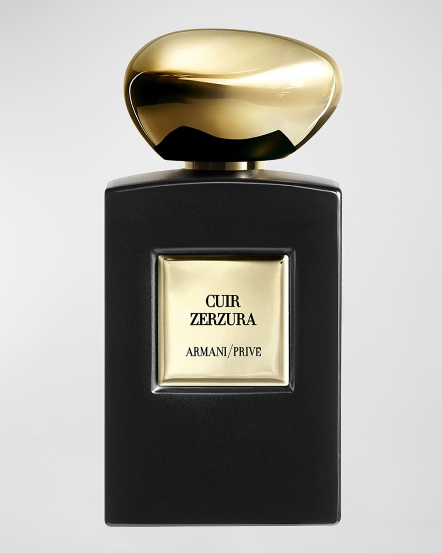 ARMANI beauty 3.4 oz. Armani Prive Cuir Zerzura Unisex Perfume | Neiman Marcus