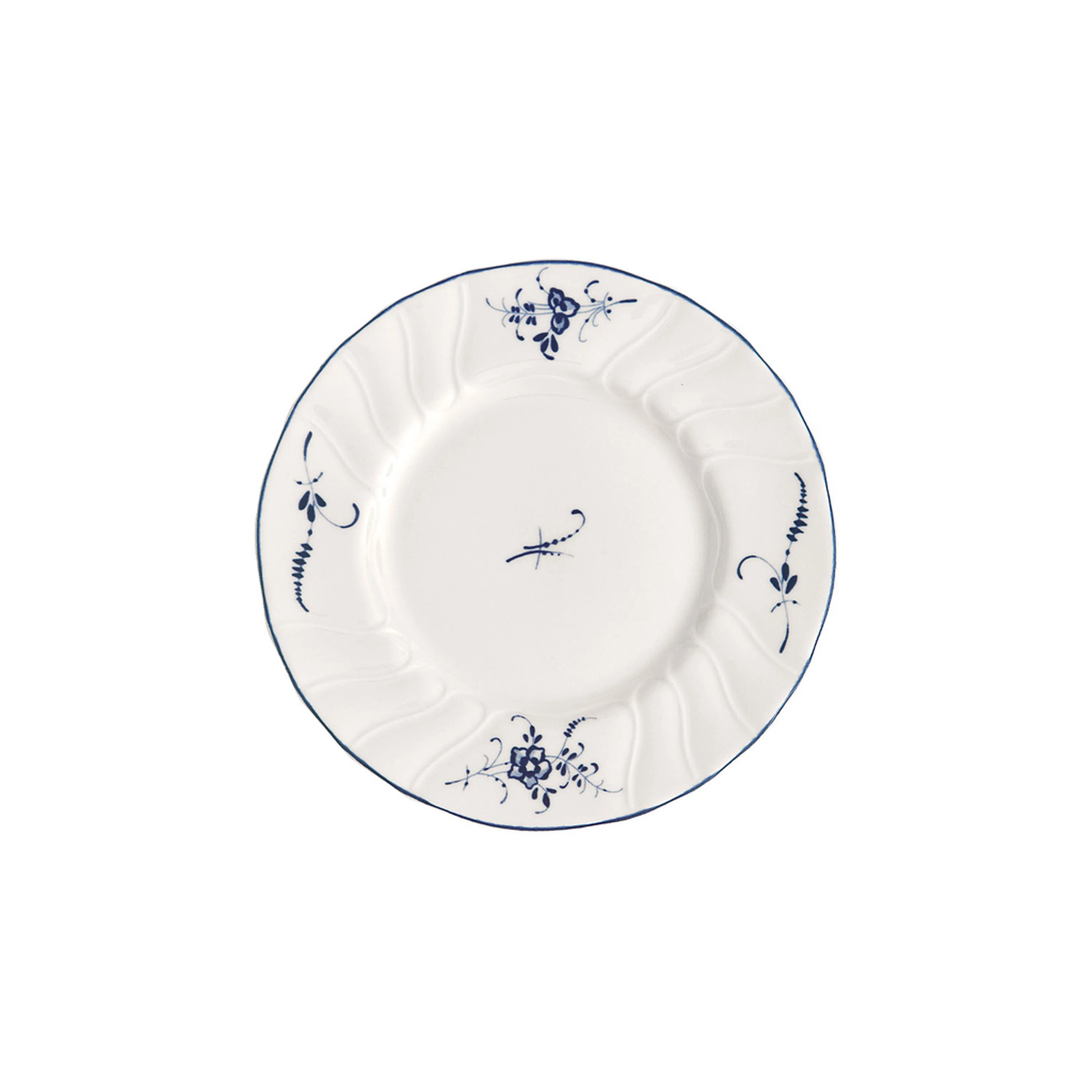Villeroy & Boch Vieux Luxembourg 6.5" Bread and Butter Plate | Wayfair North America