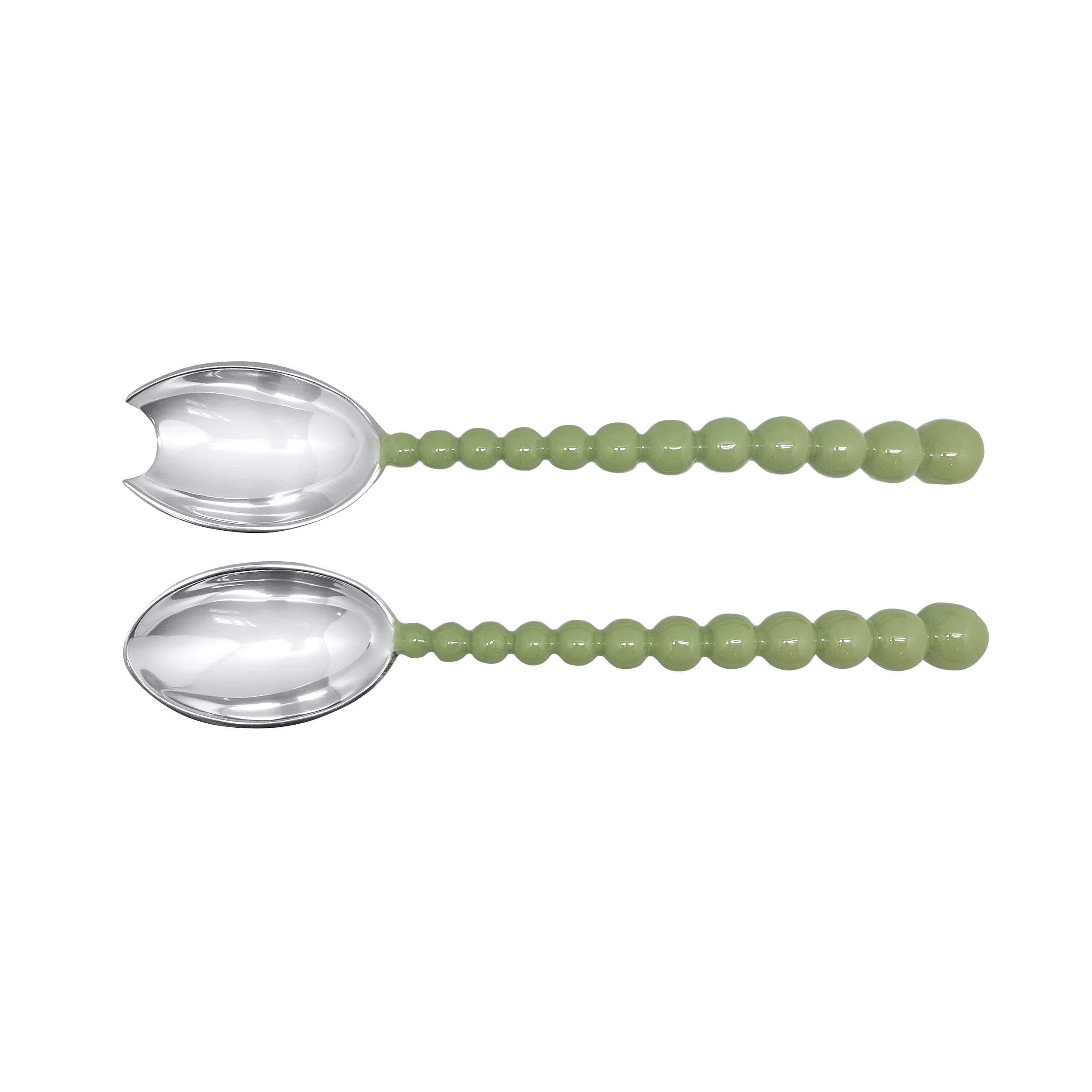 Pearled Salad Servers | Wayfair North America