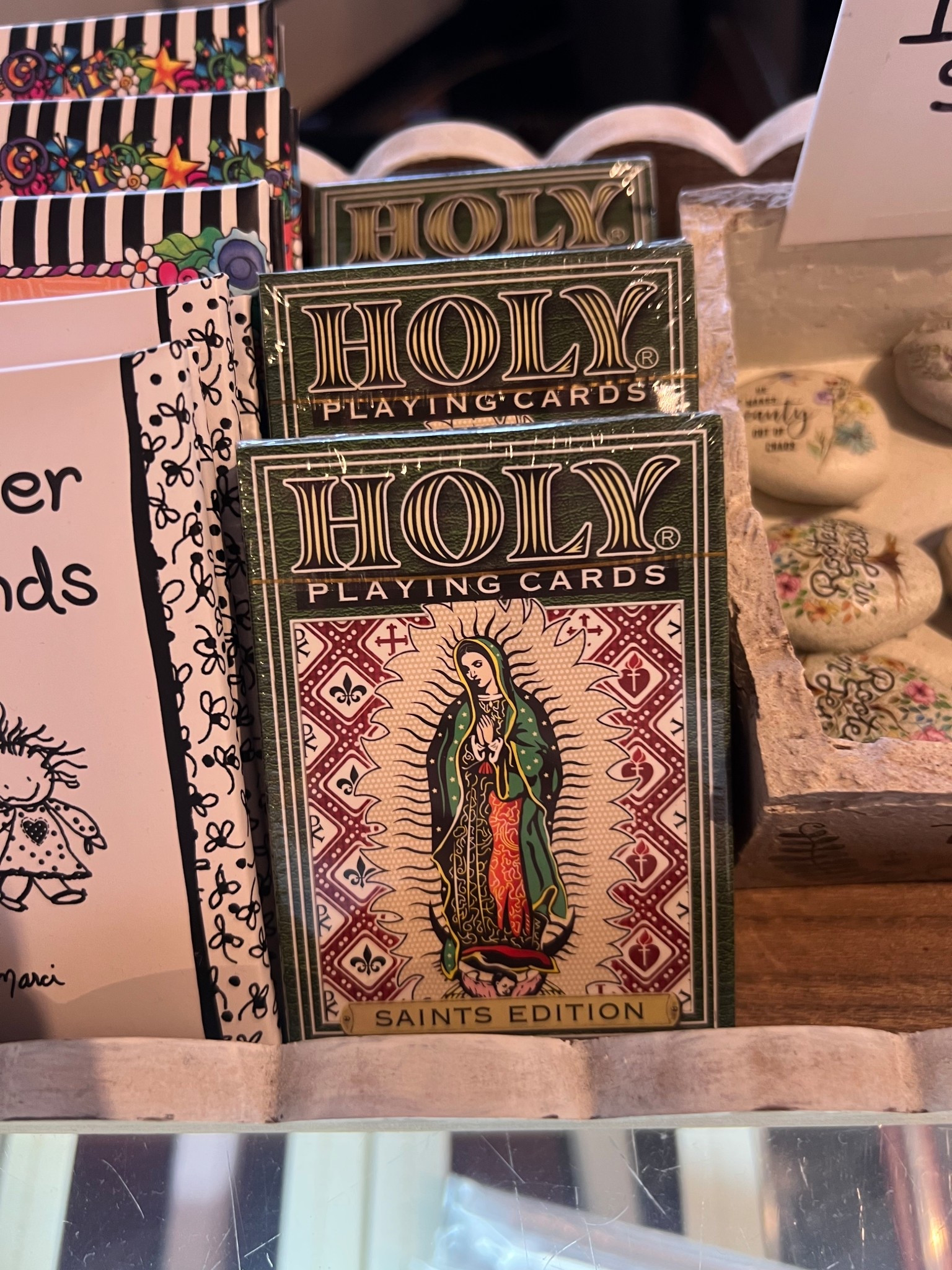 Holy Saints Playing Cards ✝️✨
… genius religious occasion gifting idea!


#LTKSeasonal