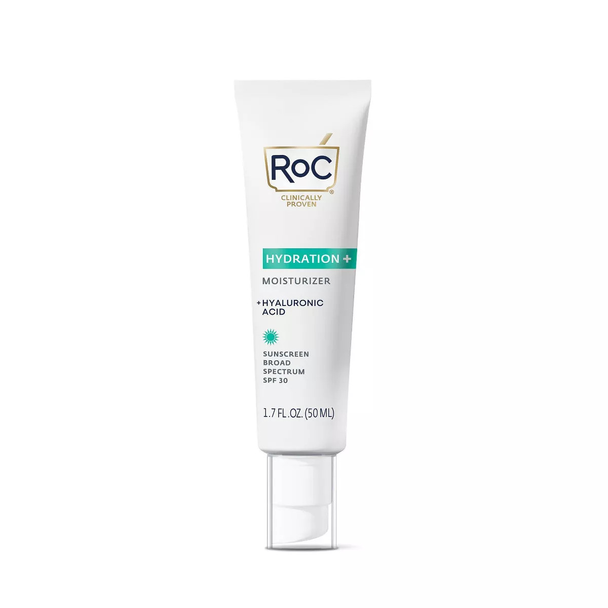 RoC Multi Correxion Hydrate + Plump Daily Moisturizer with Hyaluronic Acid - SPF 30 - 1.7oz | Target