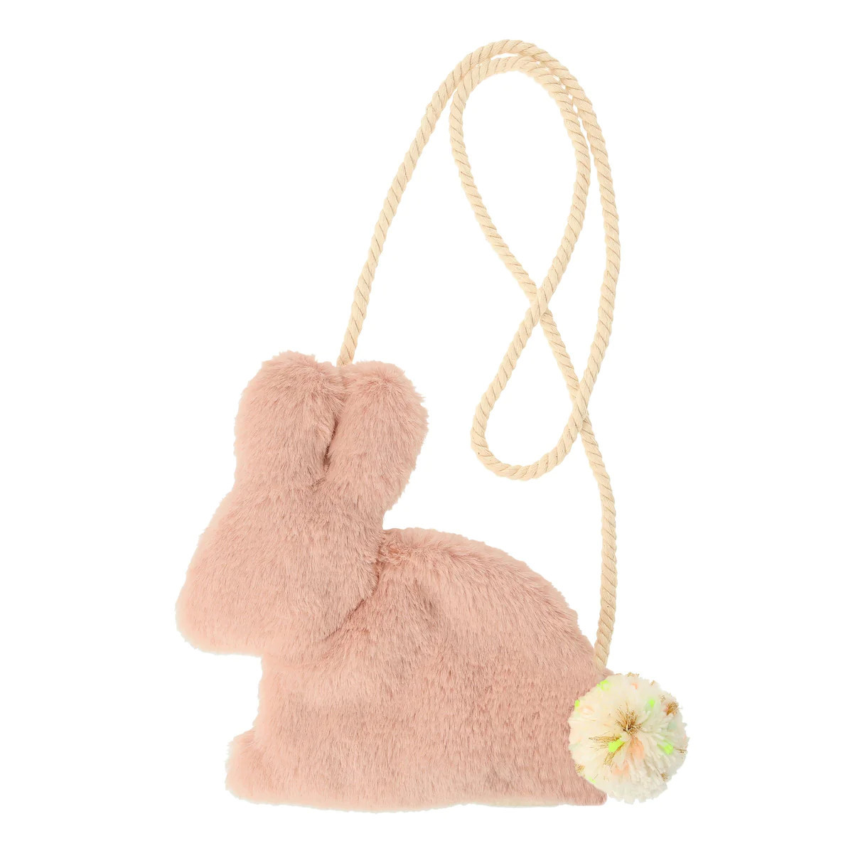 Plush Bunny Bag | Meri Meri