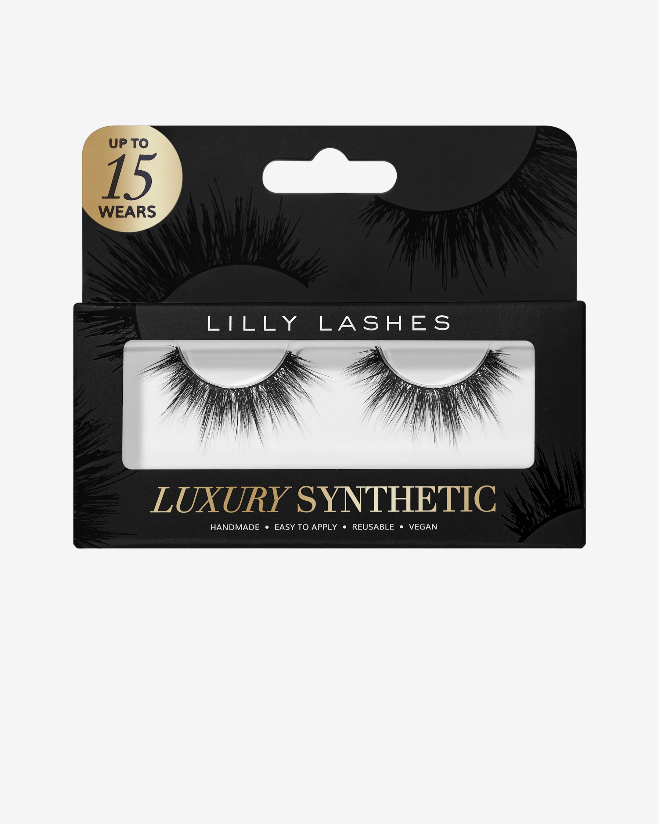 Lilly Lashes Luxury Synthetic VIP | Lilly Lashes