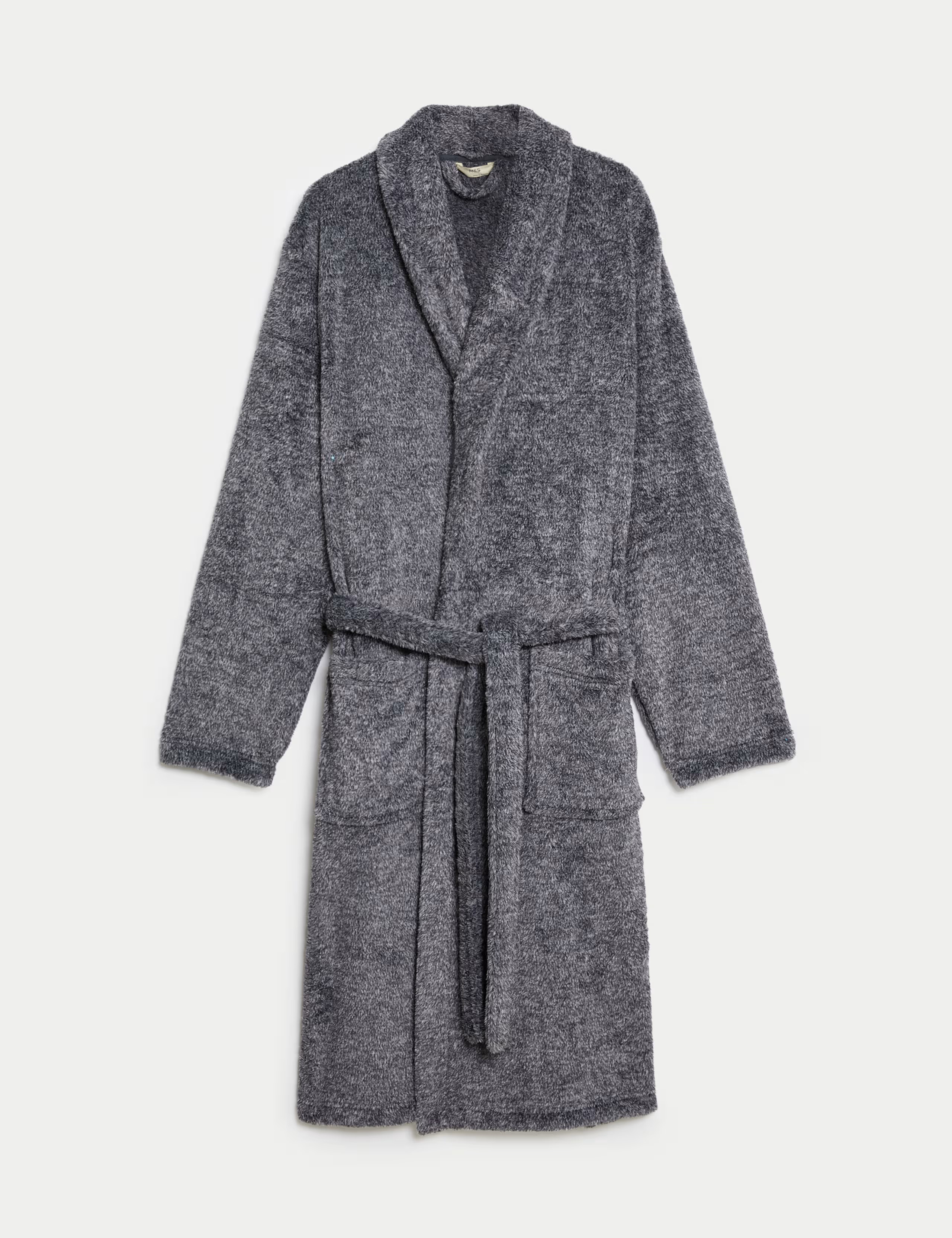 Fleece Supersoft Dressing Gown | Marks & Spencer (UK)