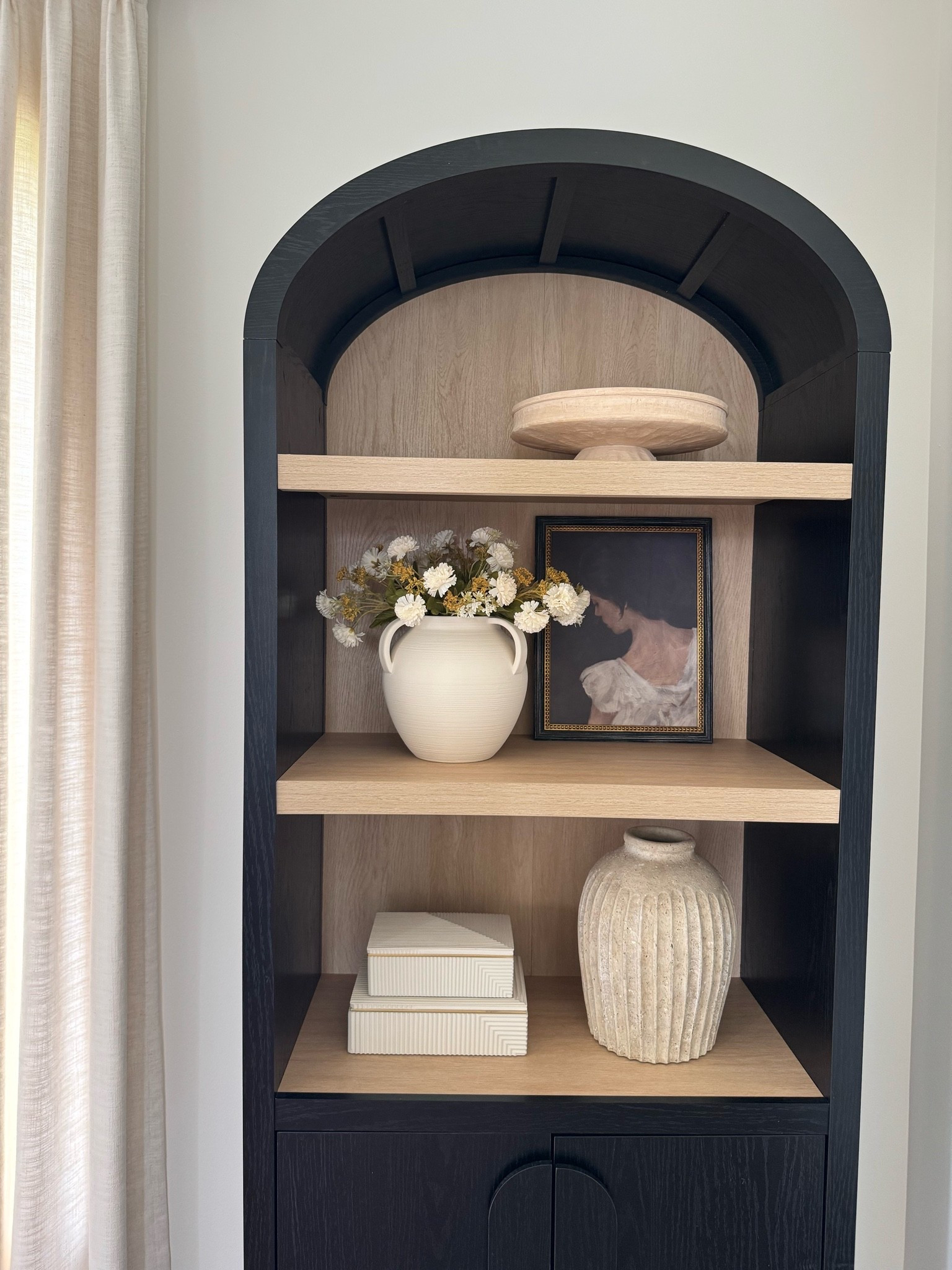 Arch cabinet on sale!

#LTKHome #LTKSaleAlert