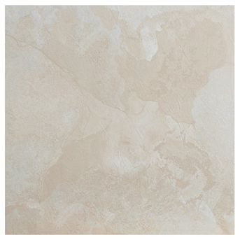 Achim White Slate 0.07-mil x 12-in W x 12-in L Peel and Stick Vinyl Tile Flooring (20-sq ft/ Cart... | Lowe's