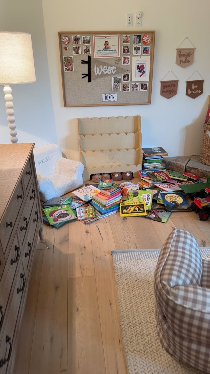 West’s bedroom decor and furniture details👏🏻 

Boys 
Kids room 
Cleanout
Organization
Non-toxic bedding

#LTKHome #LTKKids
