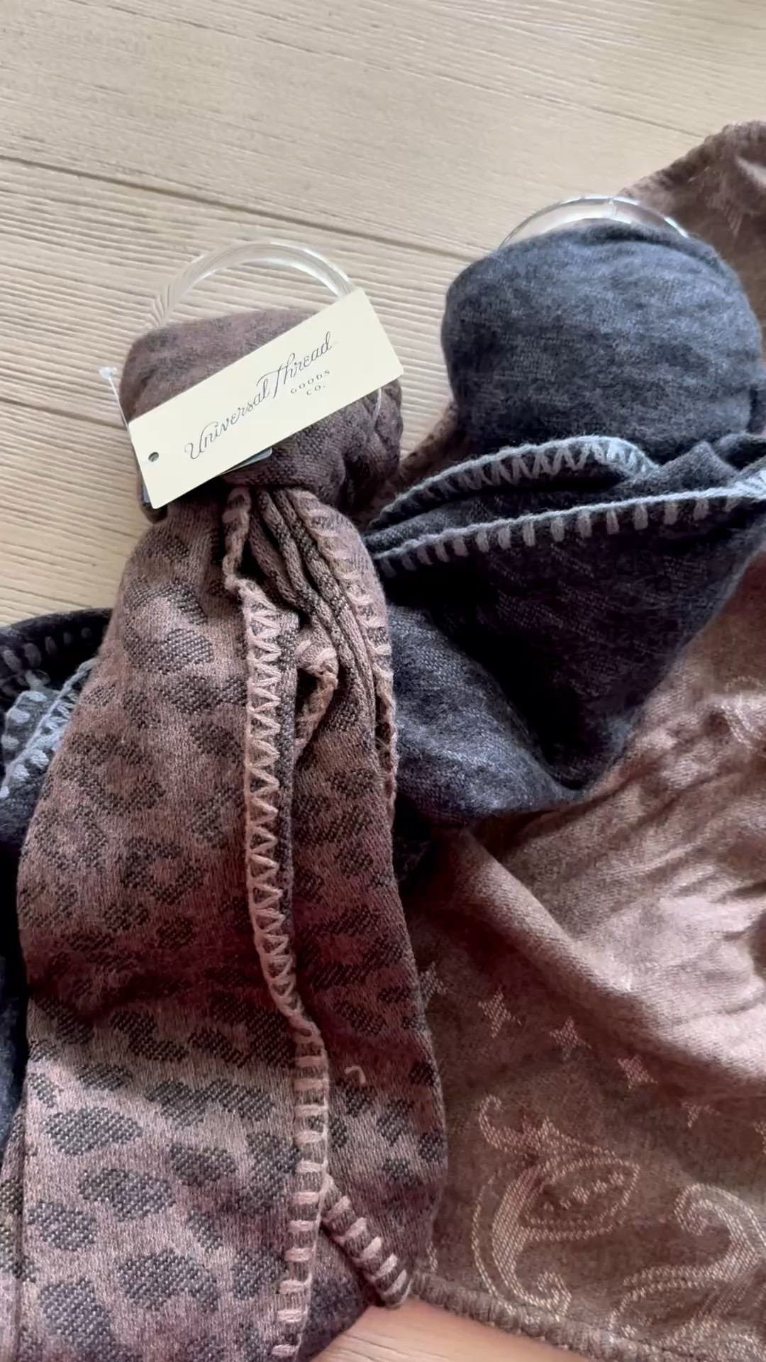 Softest Target triangle scarves!

#LTKootd #LTKgrwm #LTKSeasonal