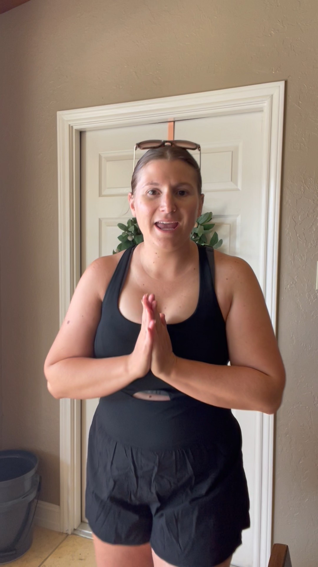 Amazon look for less • walking ootd • toddler mom • sahm • easy outfit • casual style • Amazon style 

In size large! 

#LTKBump #LTKMidsize #LTKStyleTip